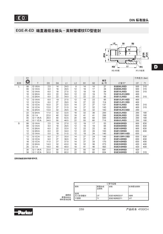 液压管件接头库缩略图